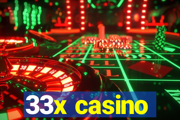 33x casino